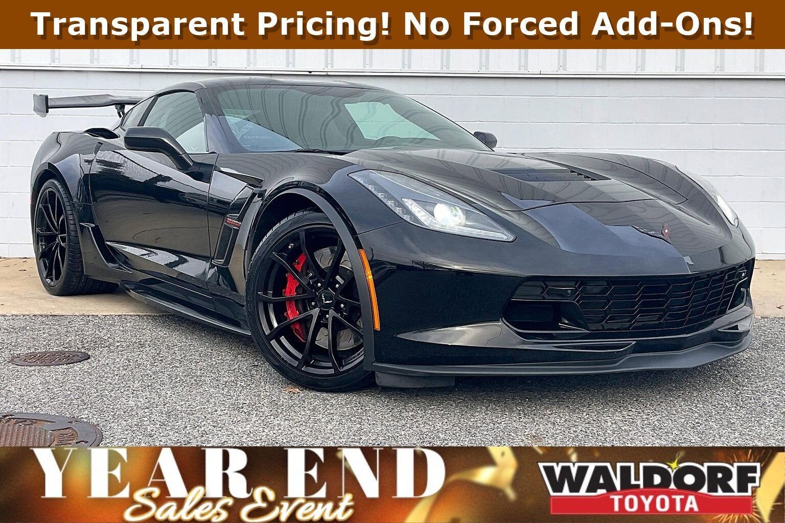 2019 CHEVROLET Corvette