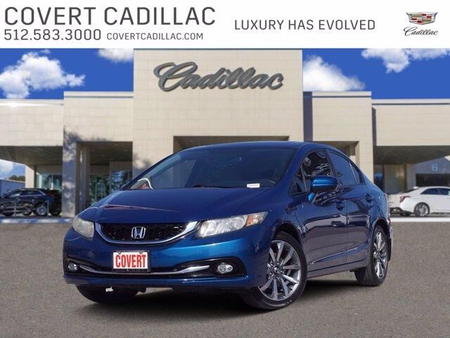 2014 HONDA Civic