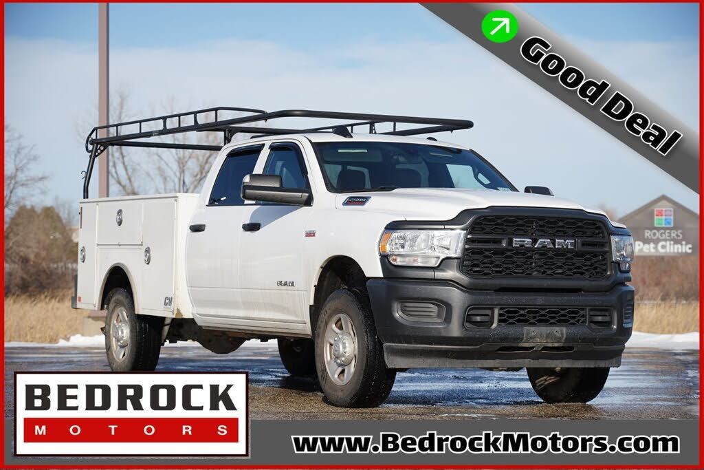 2022 RAM 2500