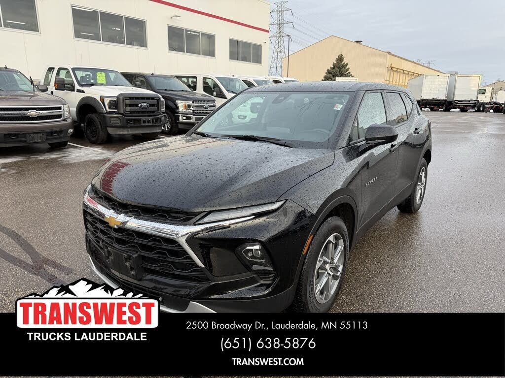 2023 CHEVROLET Blazer