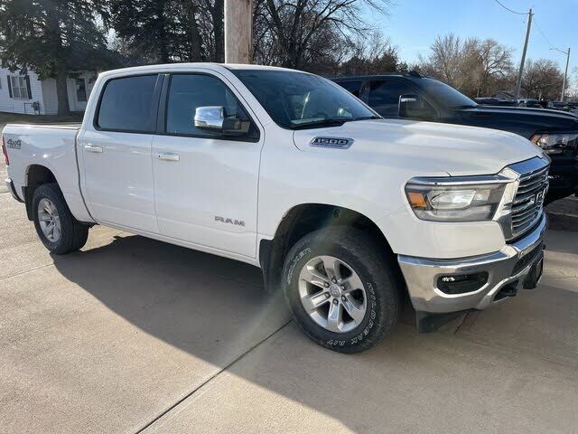 2024 RAM 1500