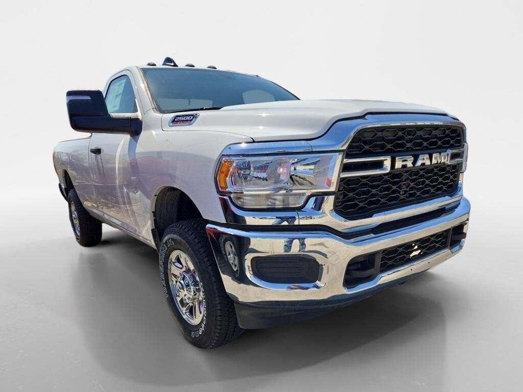 2024 RAM 2500