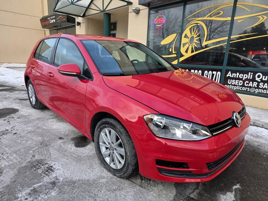 Volkswagen Golf