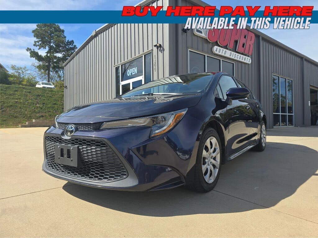 2021 TOYOTA Corolla