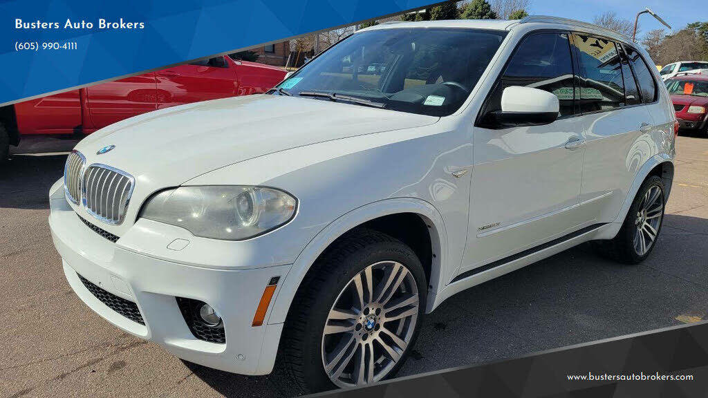 2012 BMW X5