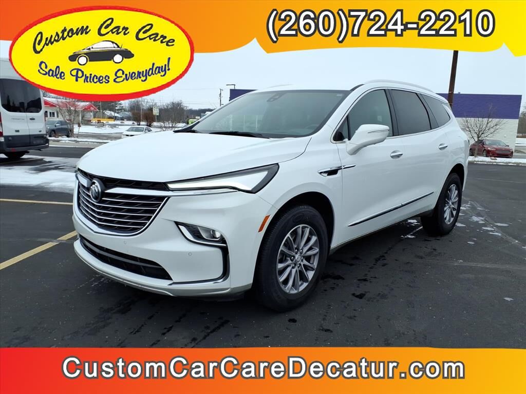 2024 BUICK Enclave