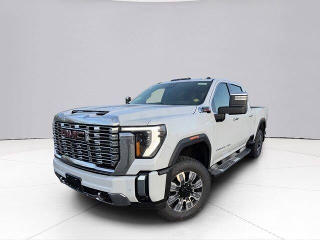 2026 GMC Sierra HD