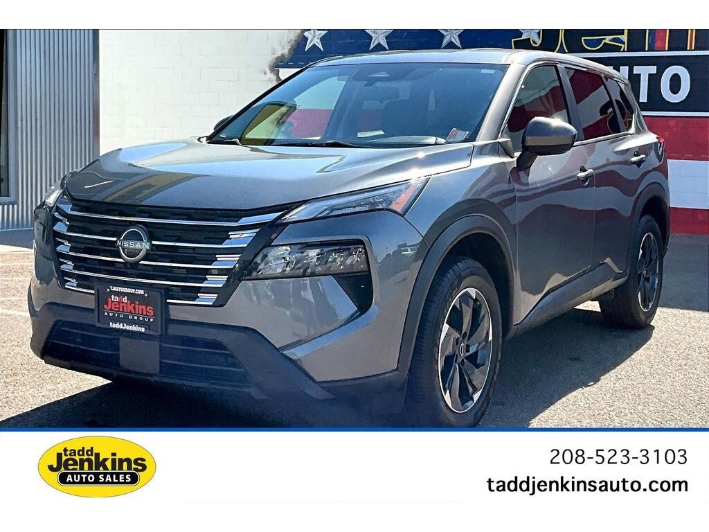 2024 NISSAN Rogue
