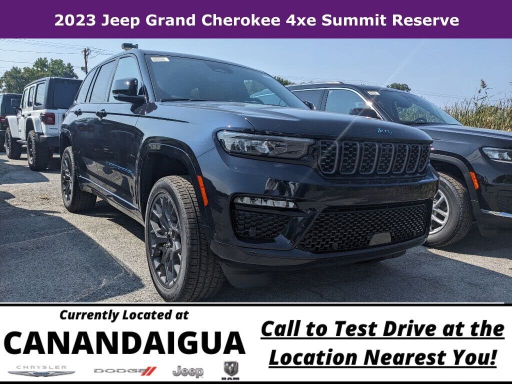 2023 JEEP Grand Cherokee