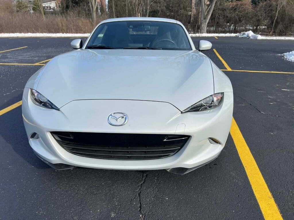 2017 MAZDA MX-5