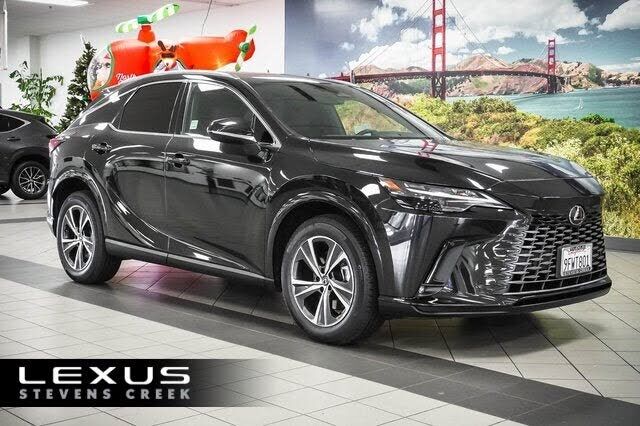 2023 LEXUS RX