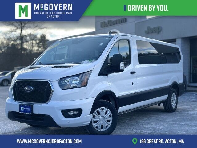 2023 FORD Transit