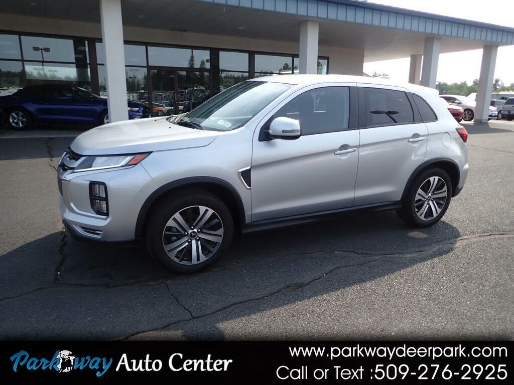2021 MITSUBISHI Outlander Sport