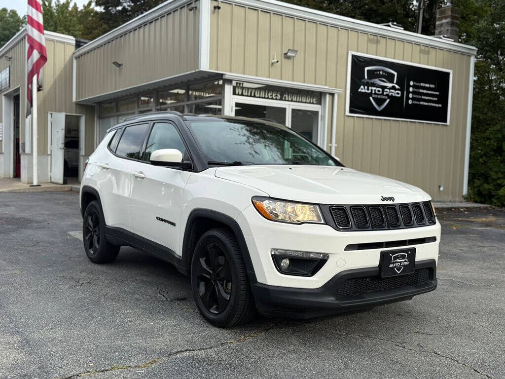 2018 JEEP Compass