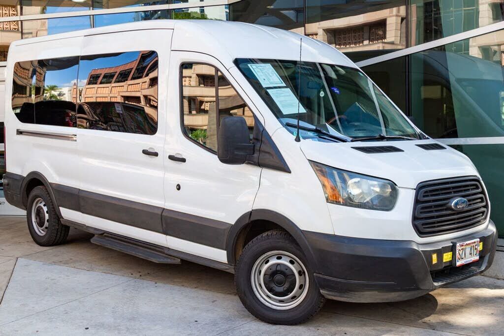 2016 FORD Transit