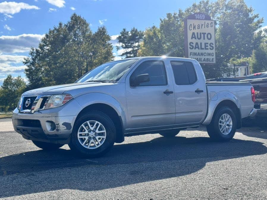 2019 NISSAN Frontier
