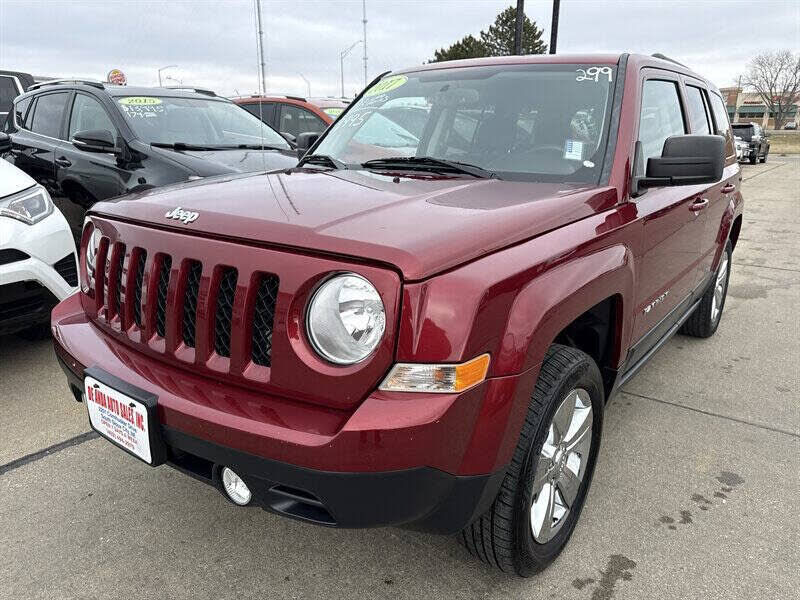 2017 JEEP Patriot