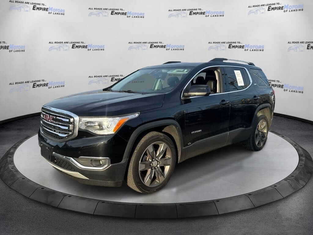 2017 GMC Acadia
