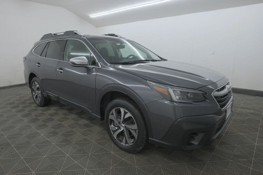 2021 SUBARU Outback