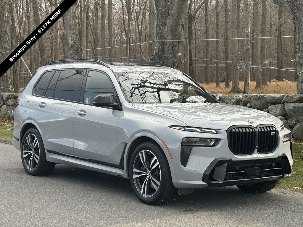 2023 BMW X7