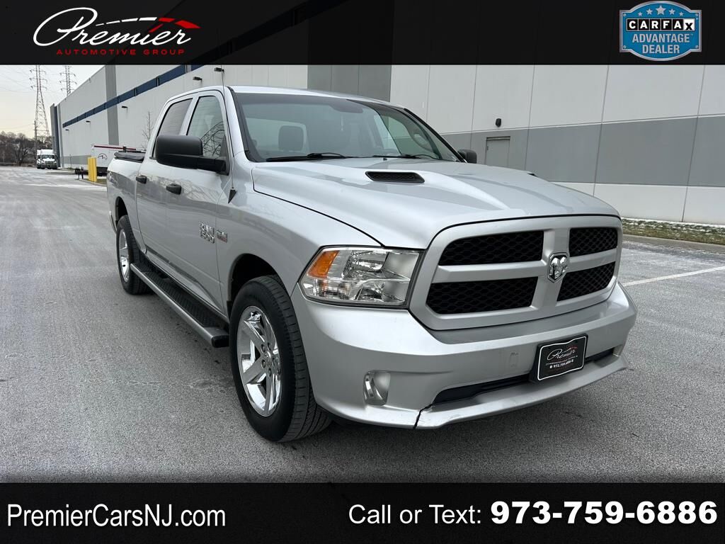 2014 RAM 1500