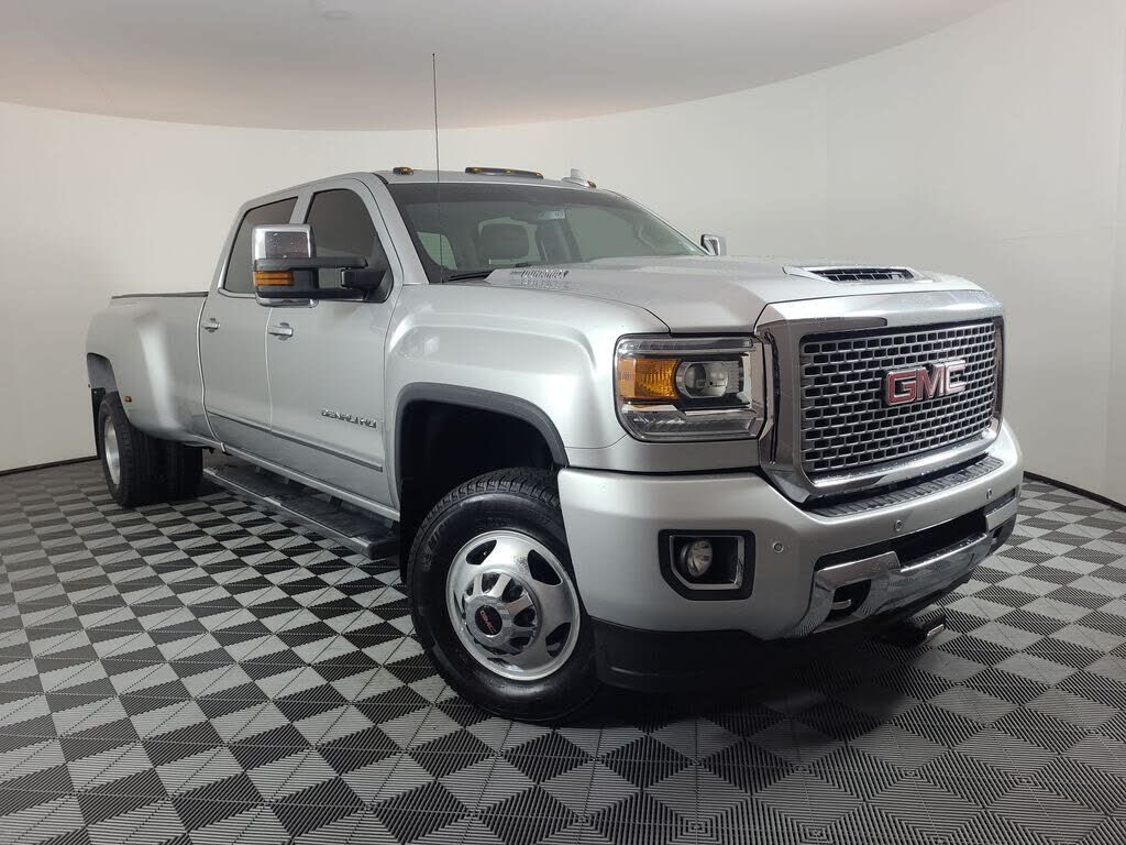 2017 GMC Sierra
