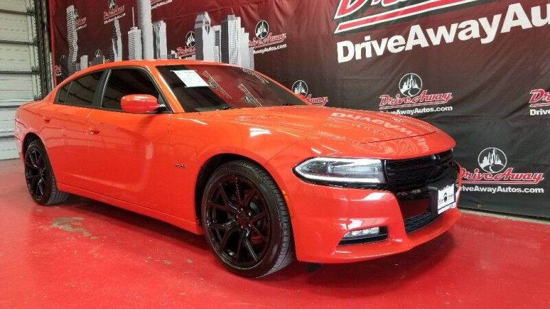 2018 DODGE Charger