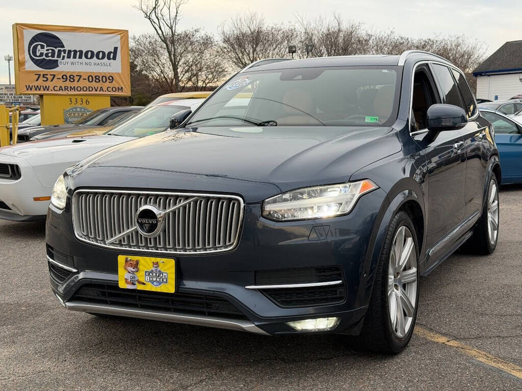 2018 VOLVO XC90