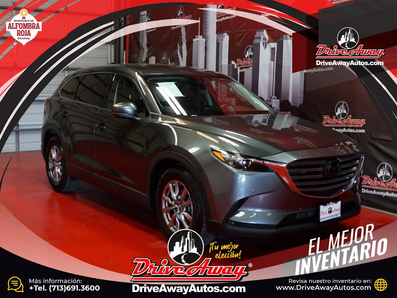 2018 MAZDA CX-9