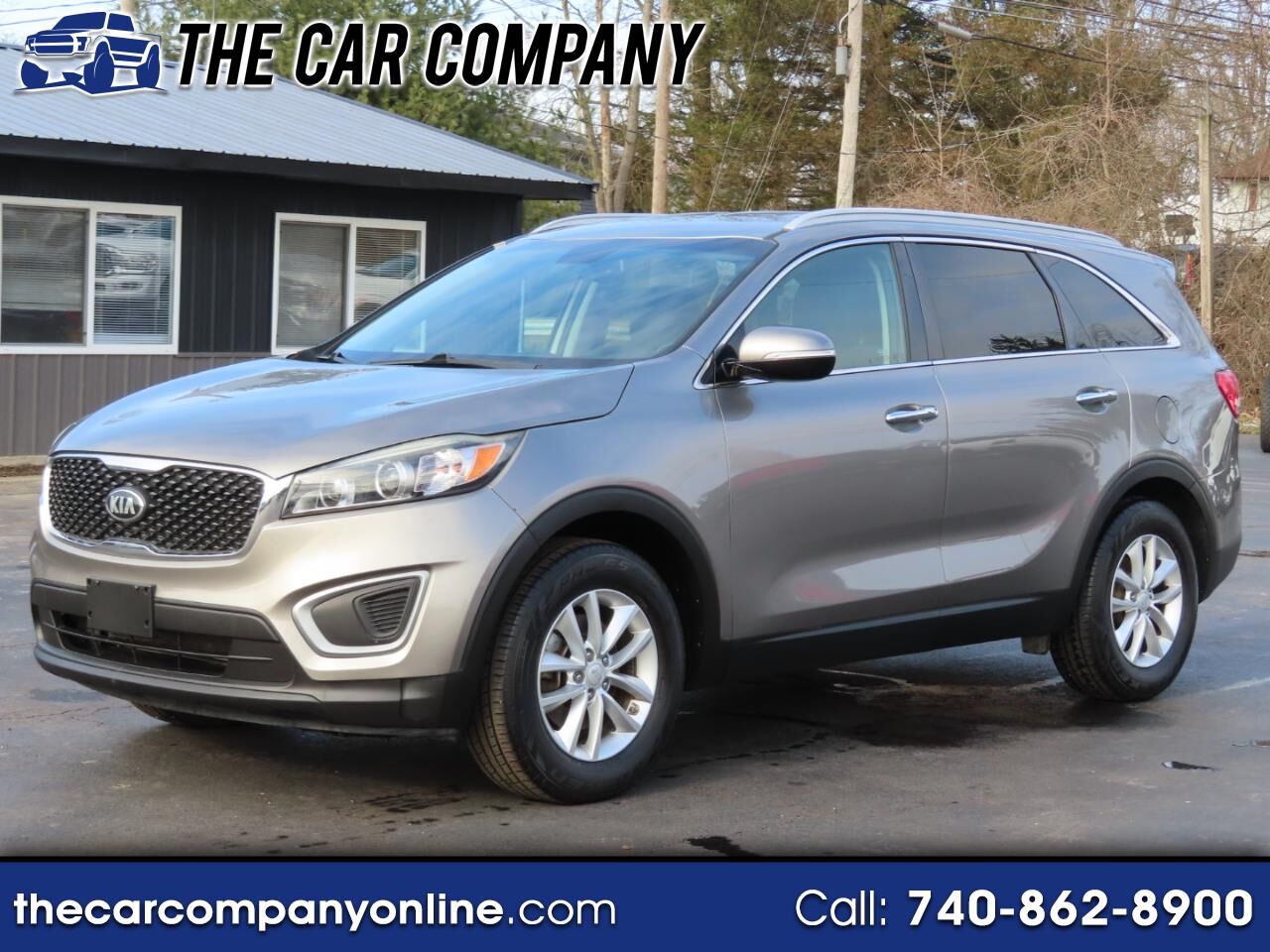 2017 KIA Sorento