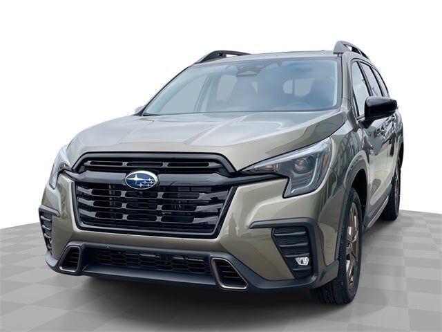 2026 SUBARU Ascent