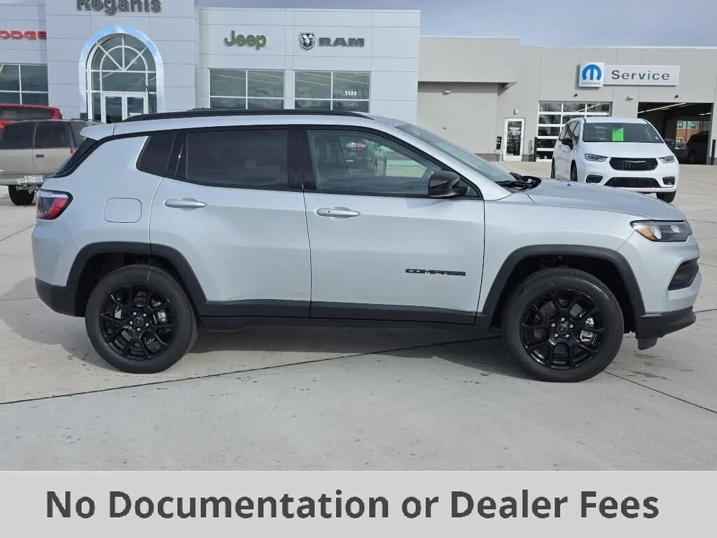 2026 JEEP Compass