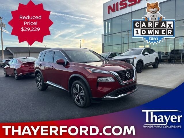 2021 NISSAN Rogue
