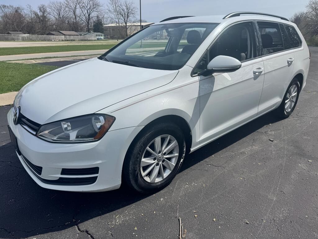 2016 VOLKSWAGEN Golf SportWagen