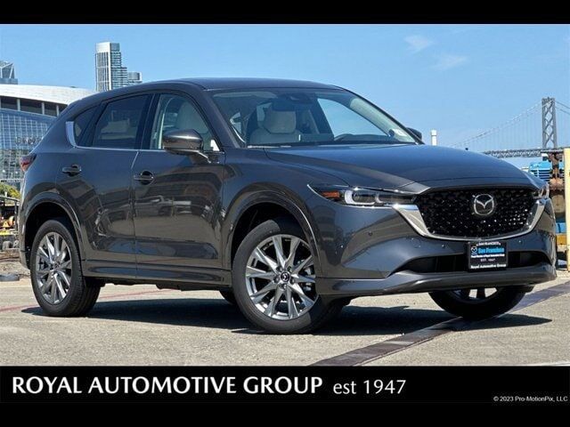 2025 MAZDA CX-5
