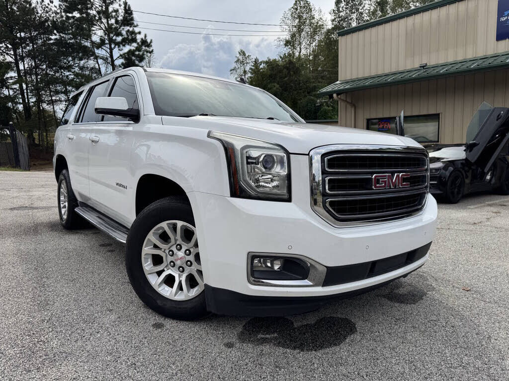 2015 GMC Yukon