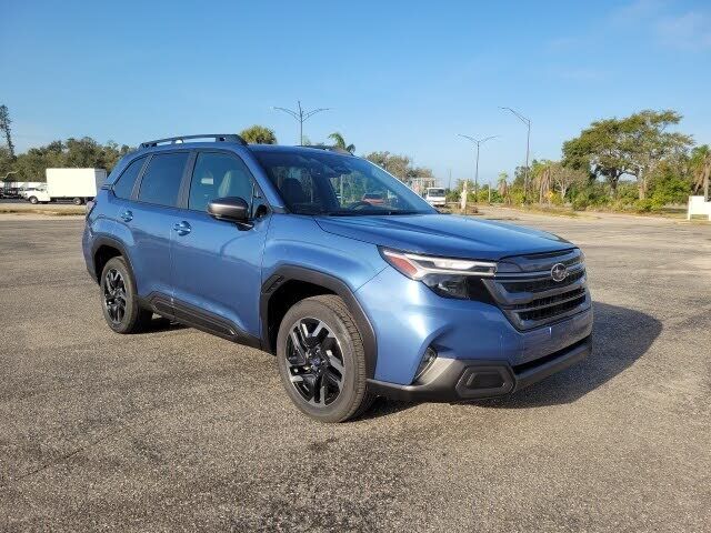 2025 SUBARU Forester