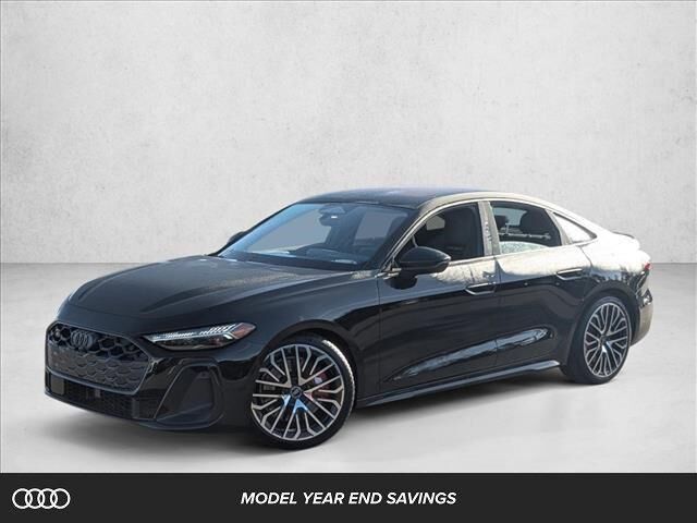 2025 AUDI S5