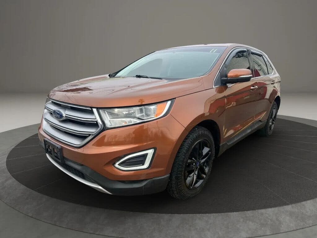 2017 FORD Edge