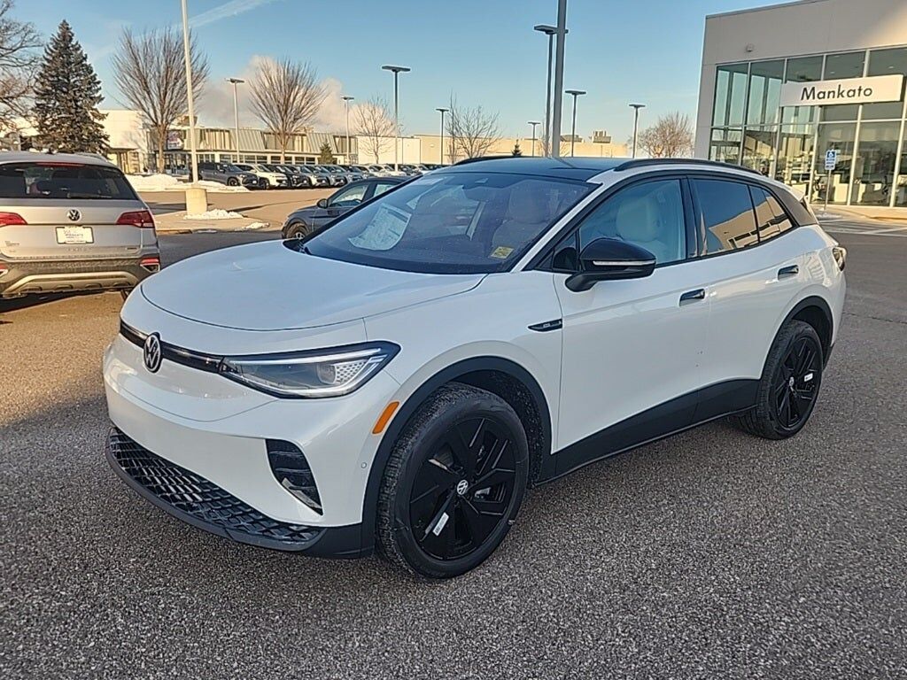 2025 VOLKSWAGEN ID.4