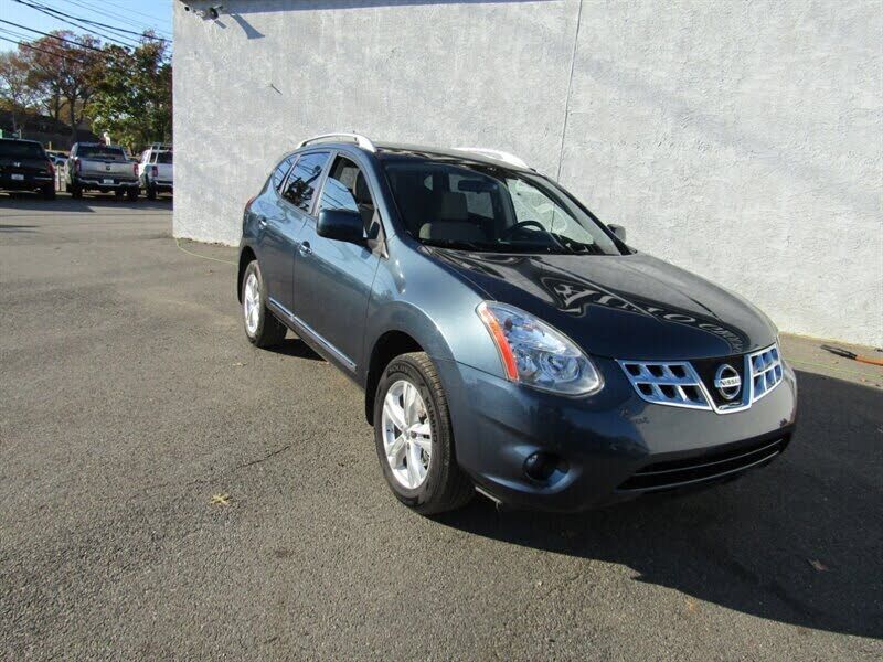 2013 NISSAN Rogue