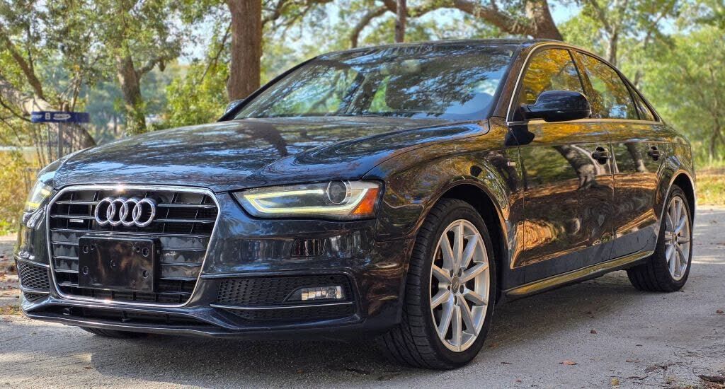 2014 AUDI A4