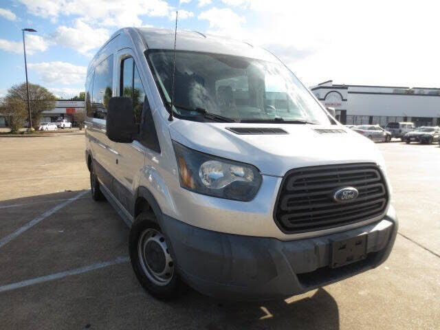 2016 FORD Transit