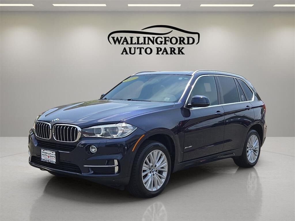 2017 BMW X5