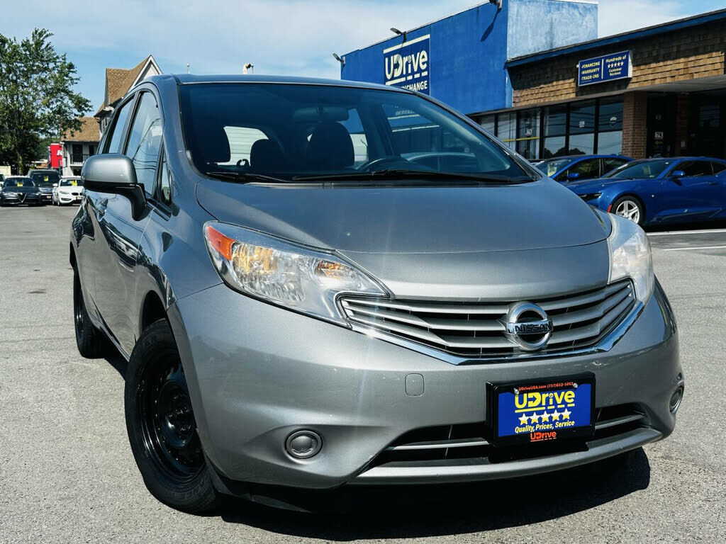 2014 NISSAN Versa