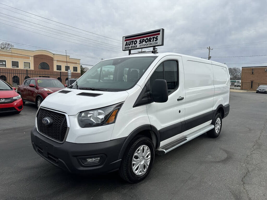 2024 FORD Transit