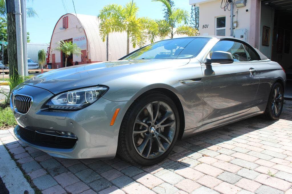 BMW 640i
