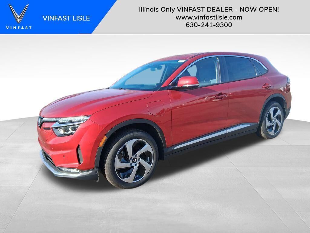 2025 VINFAST VF 8