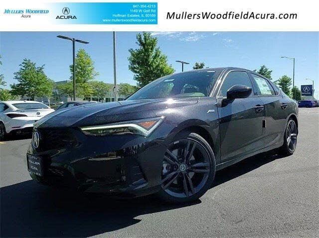 2023 ACURA Integra