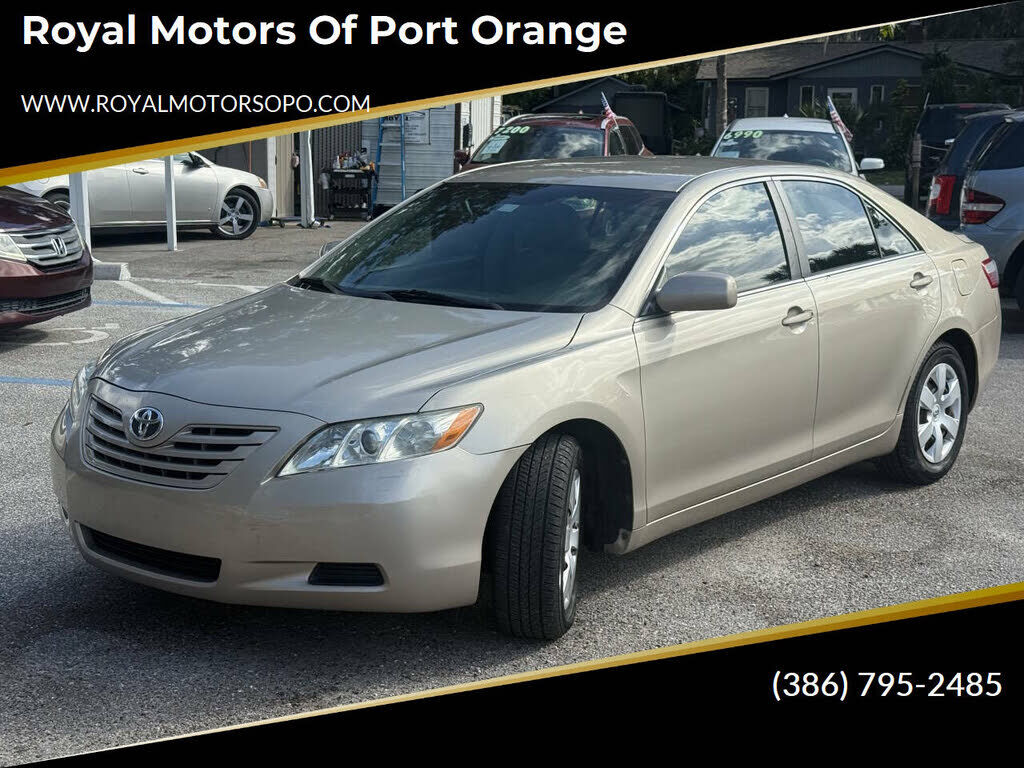 2007 TOYOTA Camry